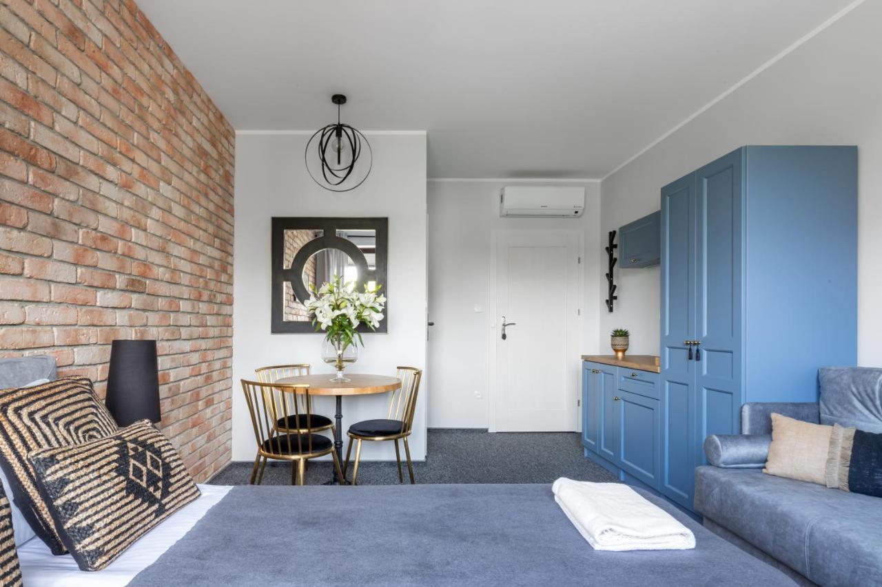 Przystan Stegna Apartman Stegna  Kültér fotó