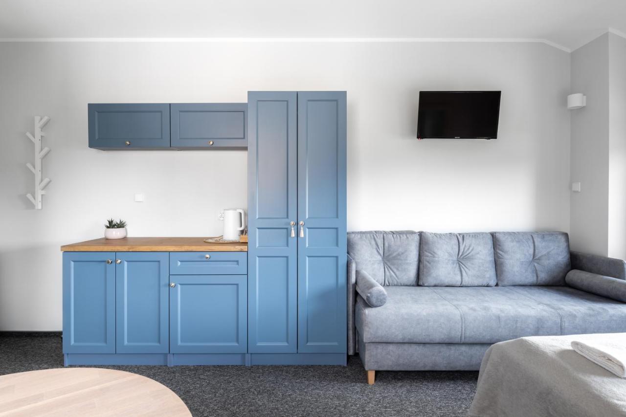 Przystan Stegna Apartman Stegna  Kültér fotó