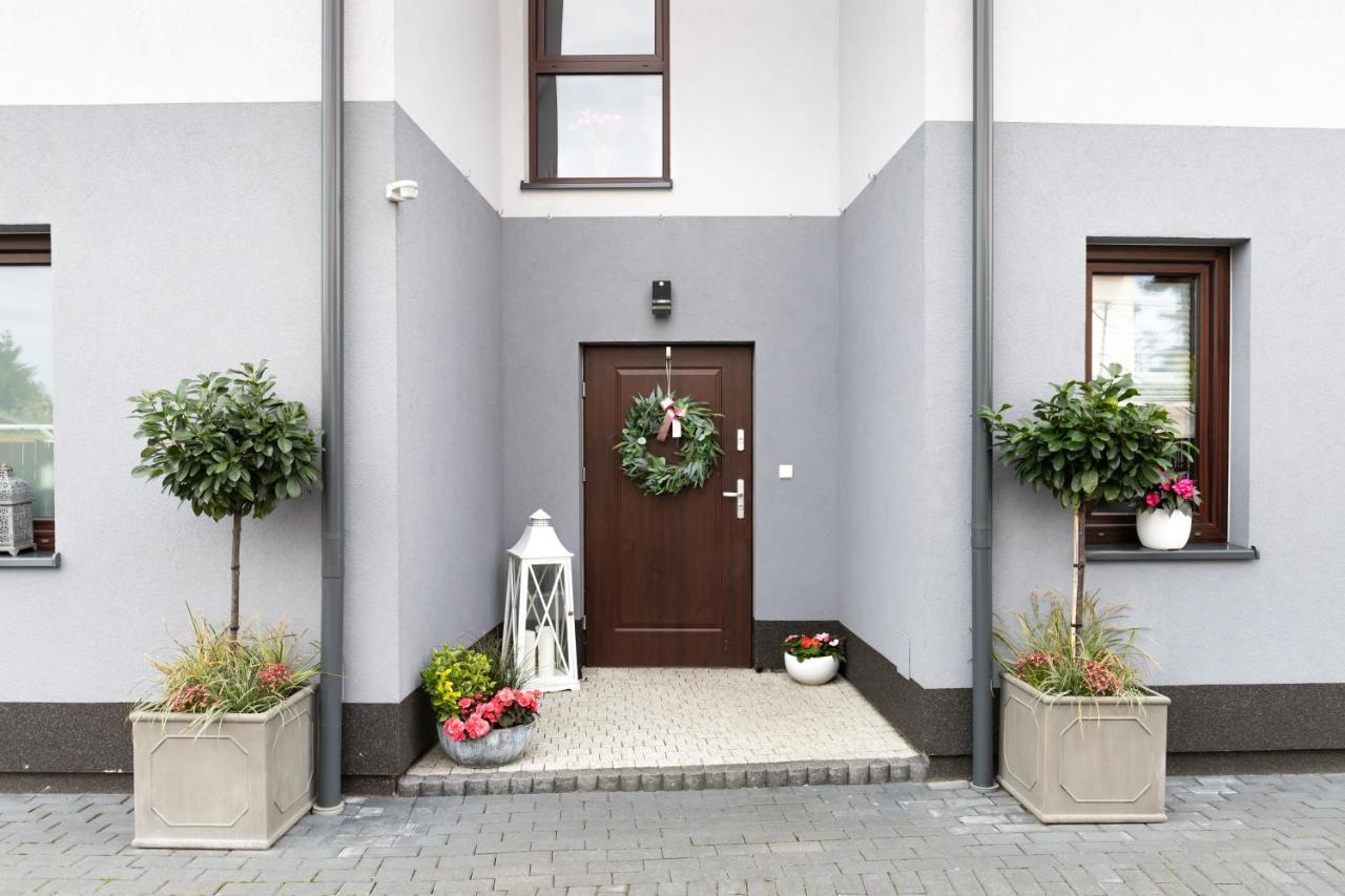 Przystan Stegna Apartman Stegna  Kültér fotó
