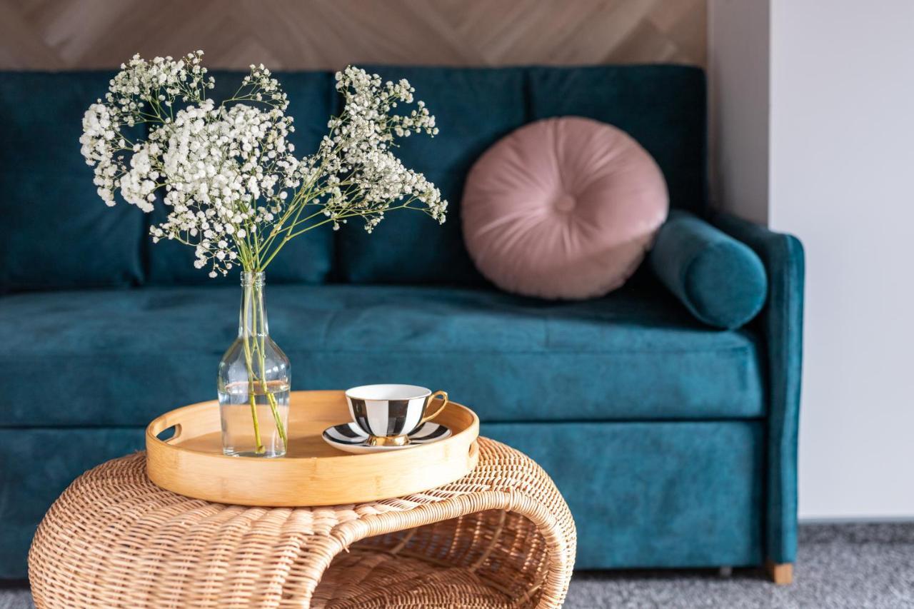 Przystan Stegna Apartman Stegna  Kültér fotó