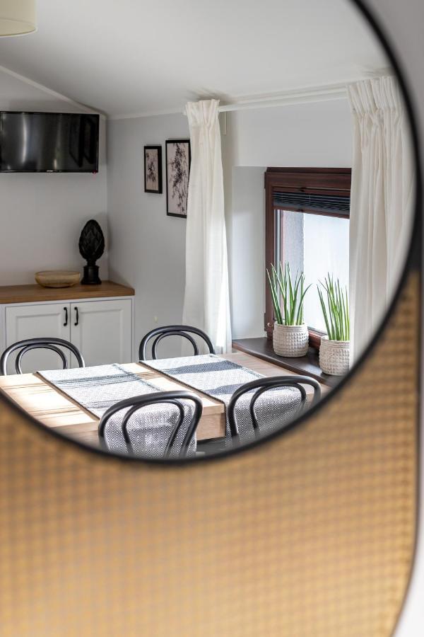 Przystan Stegna Apartman Stegna  Kültér fotó