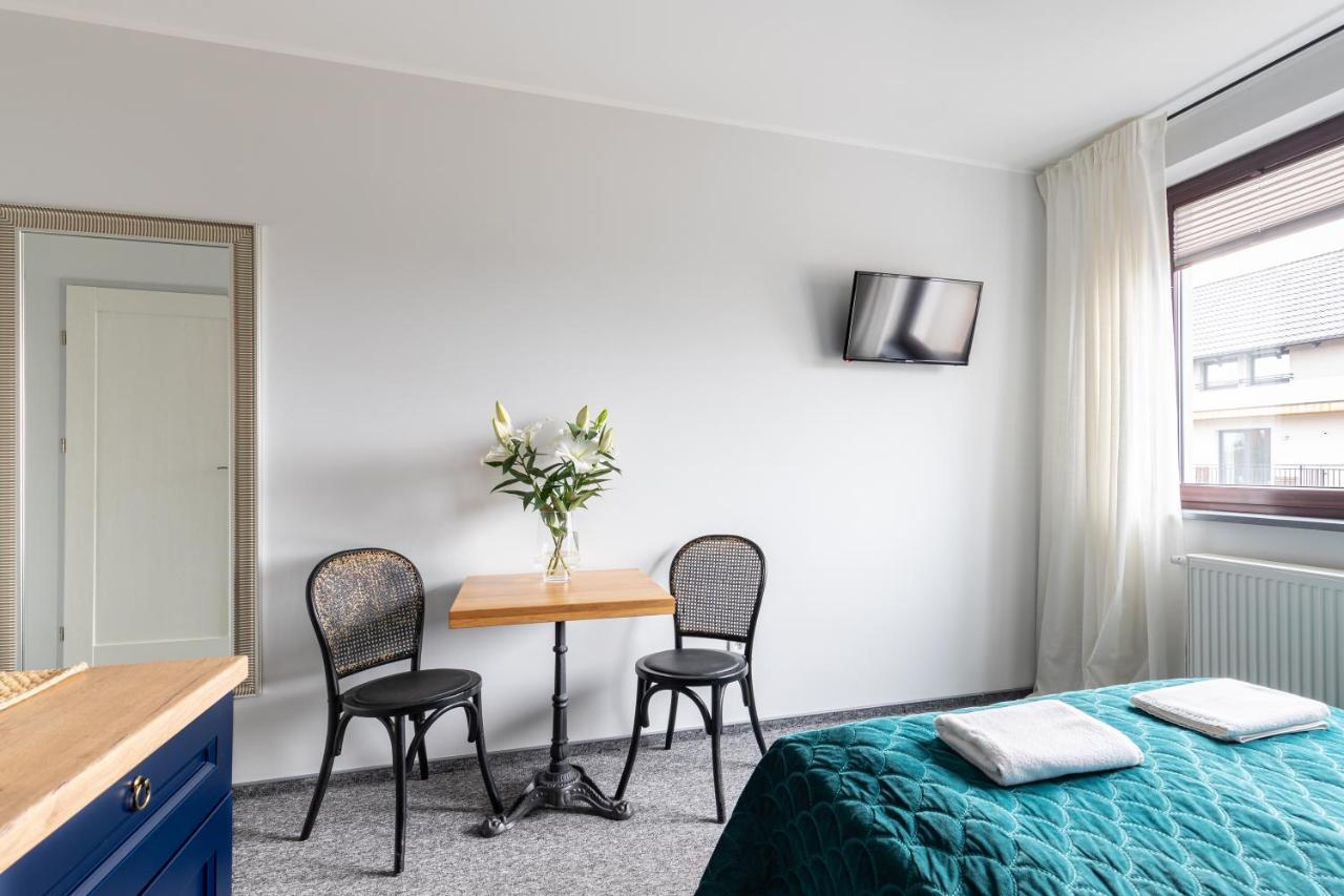 Przystan Stegna Apartman Stegna  Kültér fotó