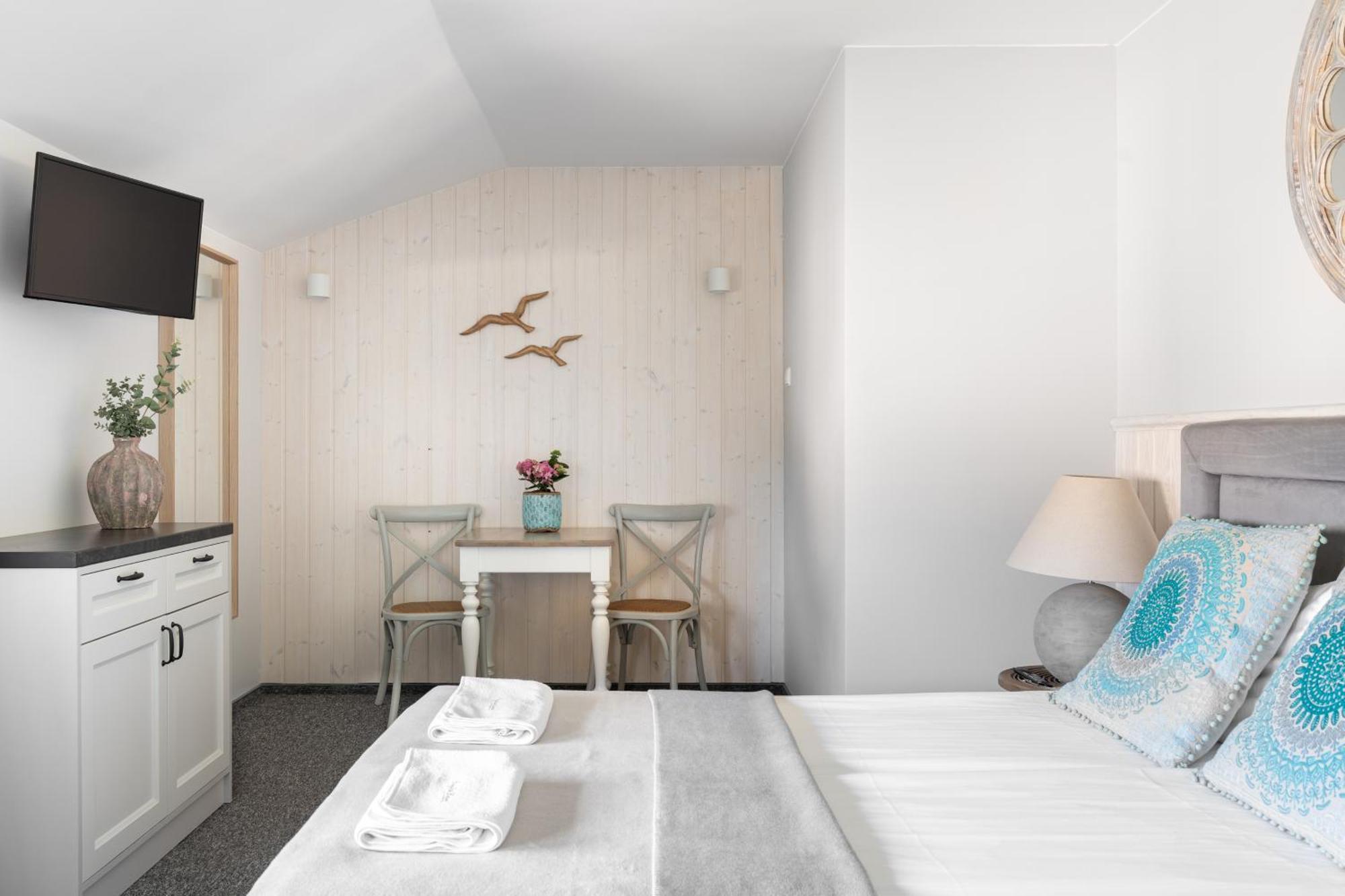 Przystan Stegna Apartman Stegna  Kültér fotó