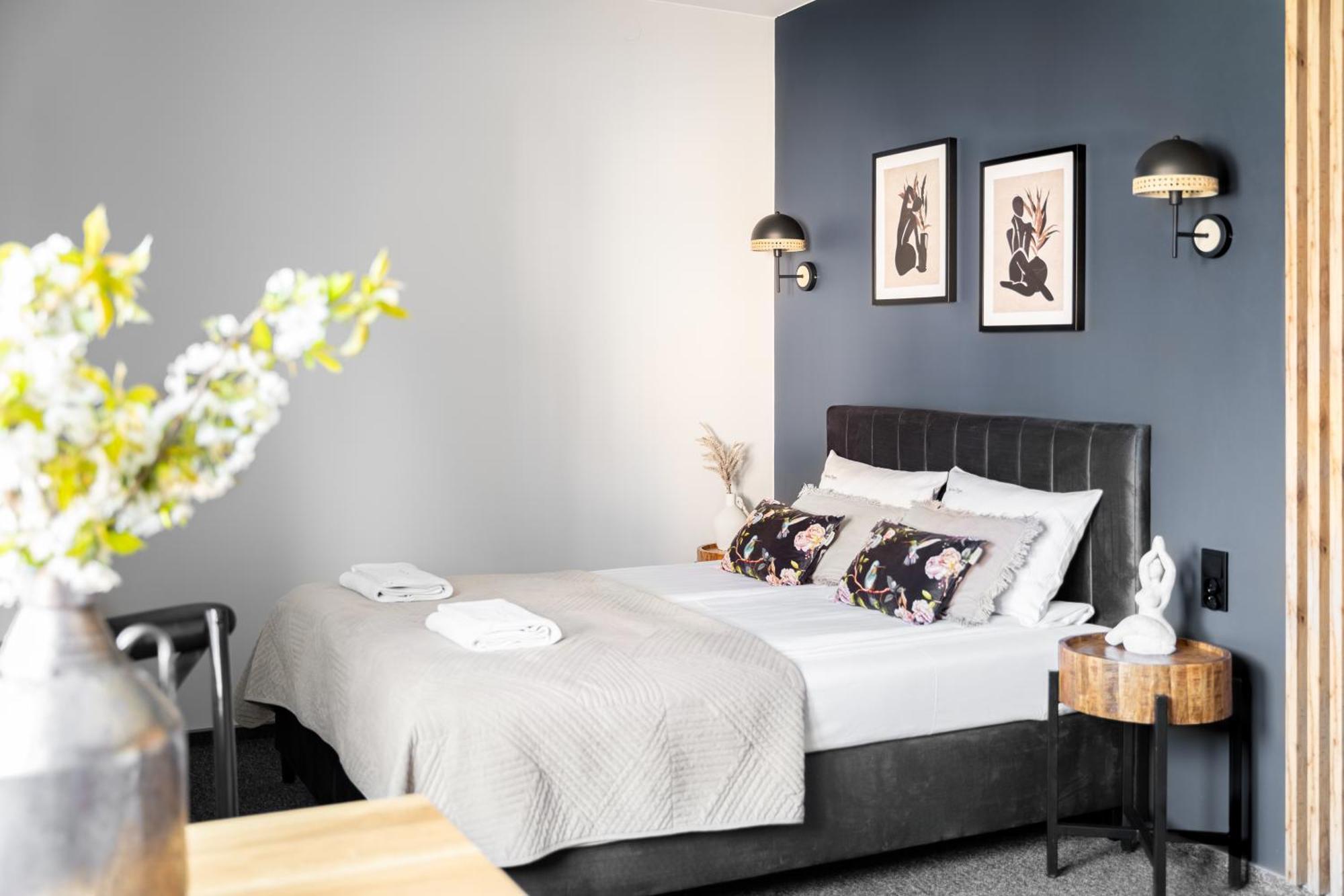 Przystan Stegna Apartman Stegna  Kültér fotó