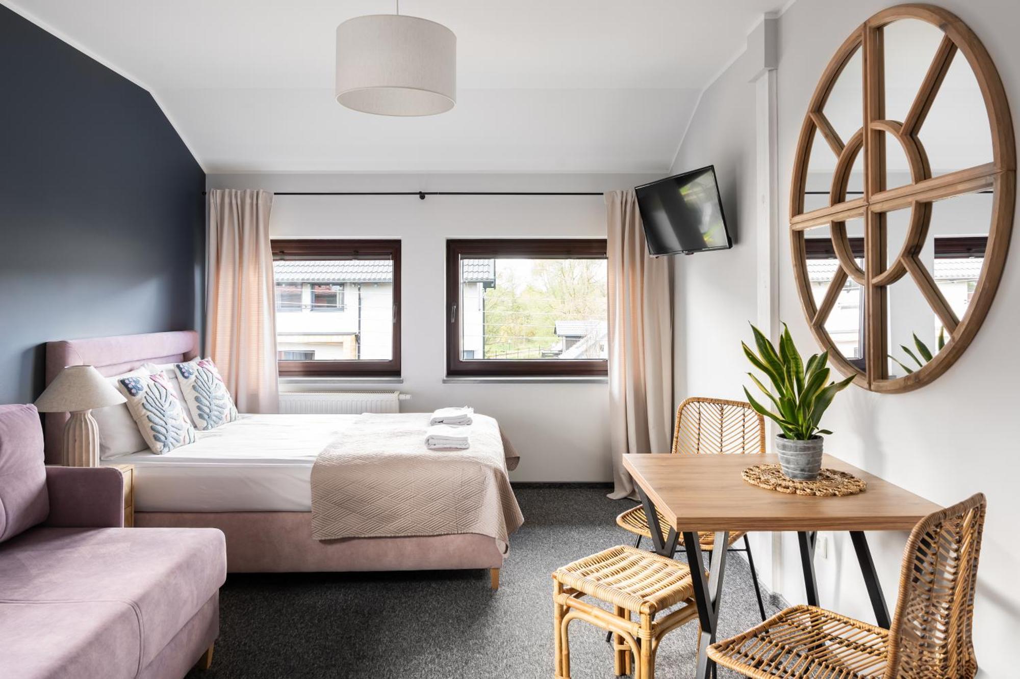 Przystan Stegna Apartman Stegna  Kültér fotó