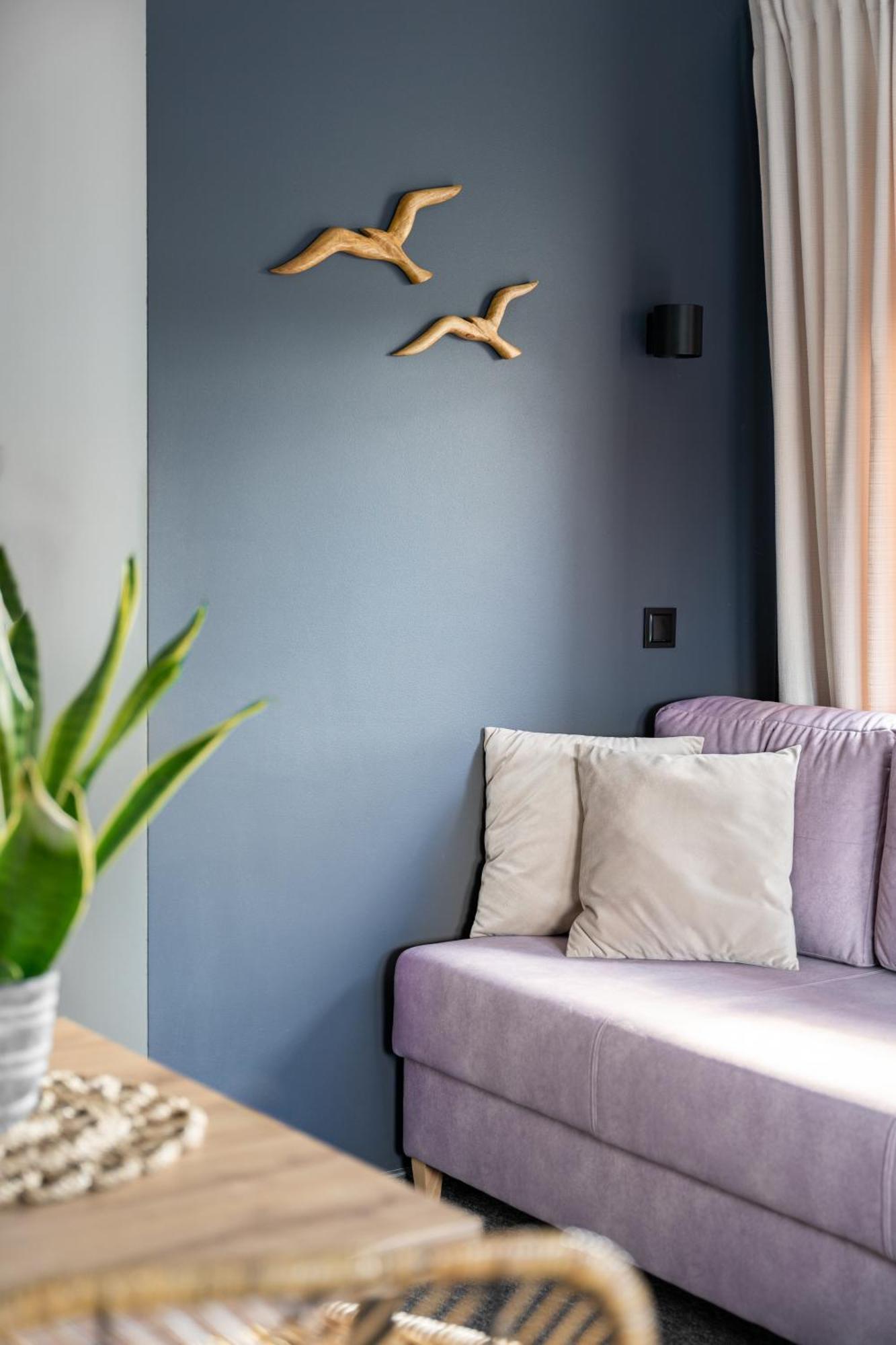 Przystan Stegna Apartman Stegna  Kültér fotó
