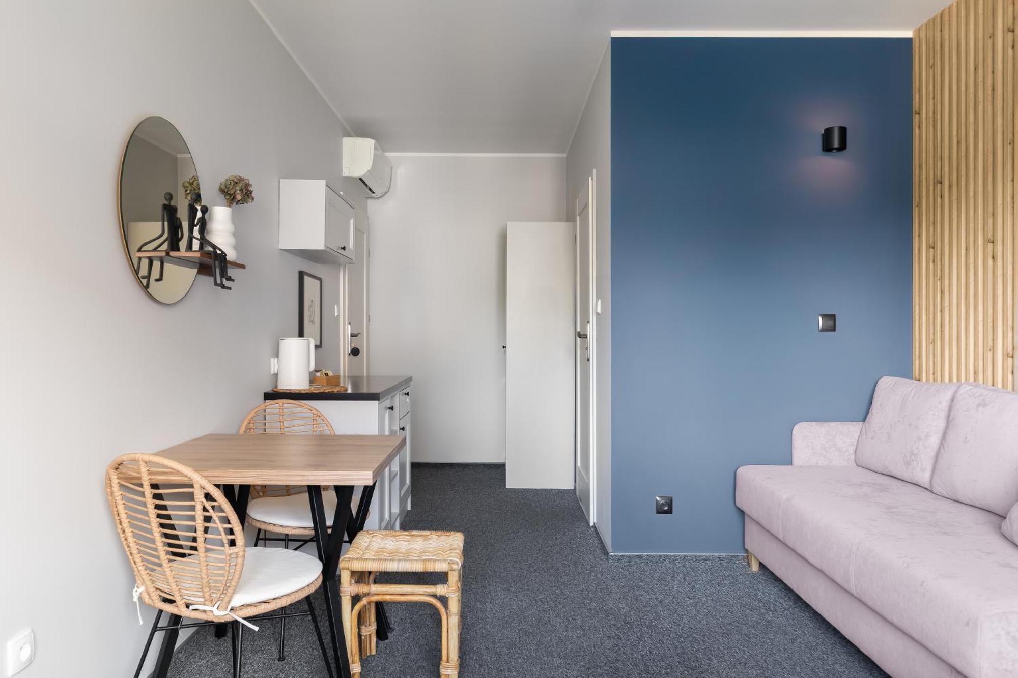 Przystan Stegna Apartman Stegna  Kültér fotó