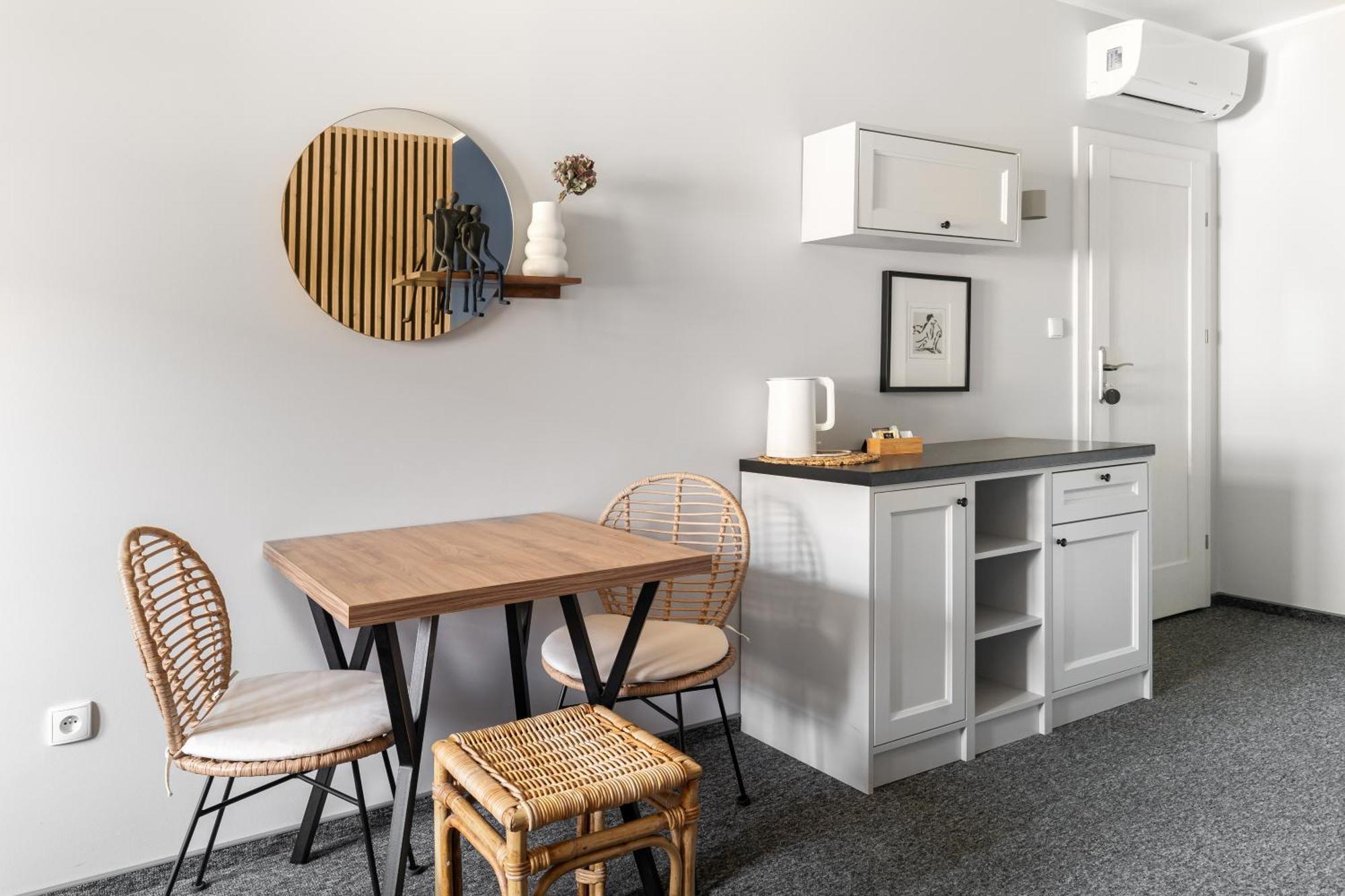 Przystan Stegna Apartman Stegna  Kültér fotó