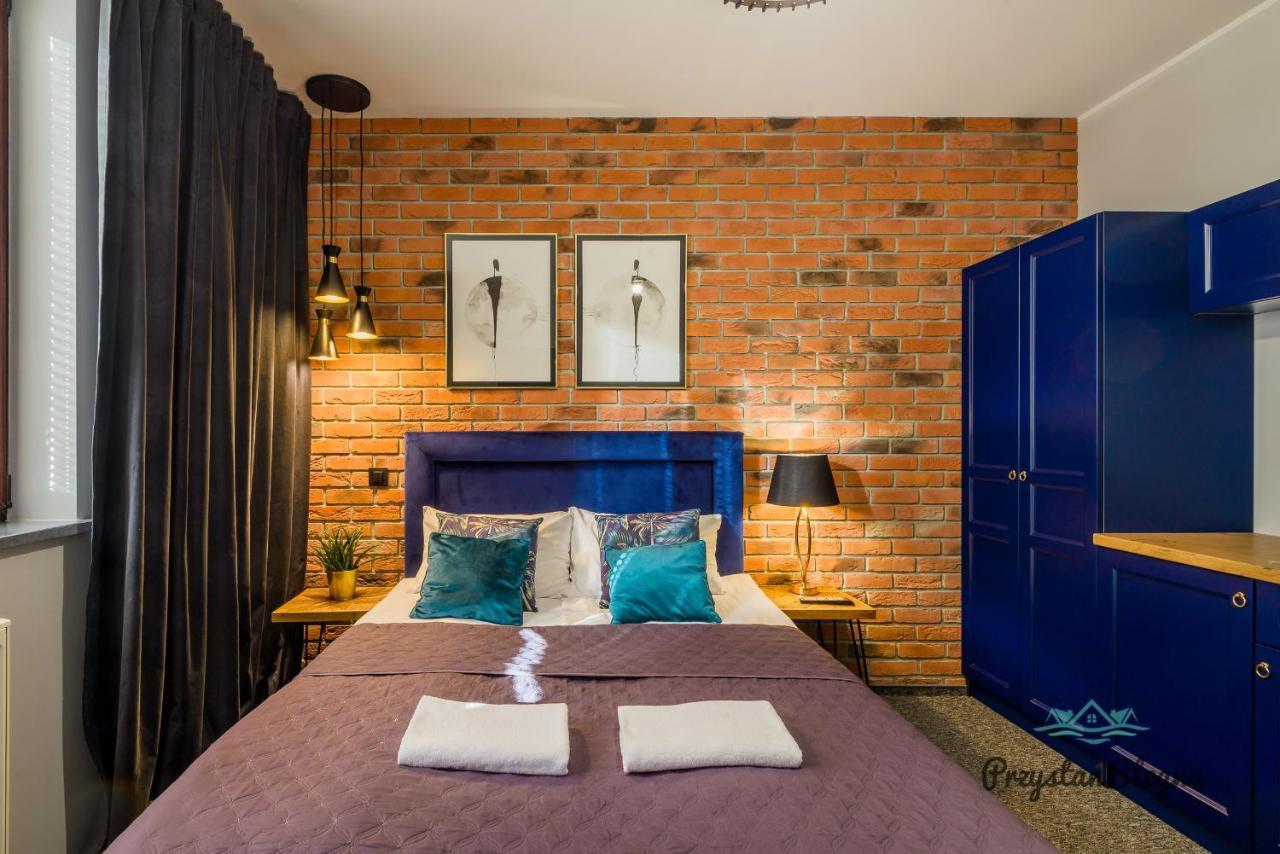 Przystan Stegna Apartman Stegna  Kültér fotó
