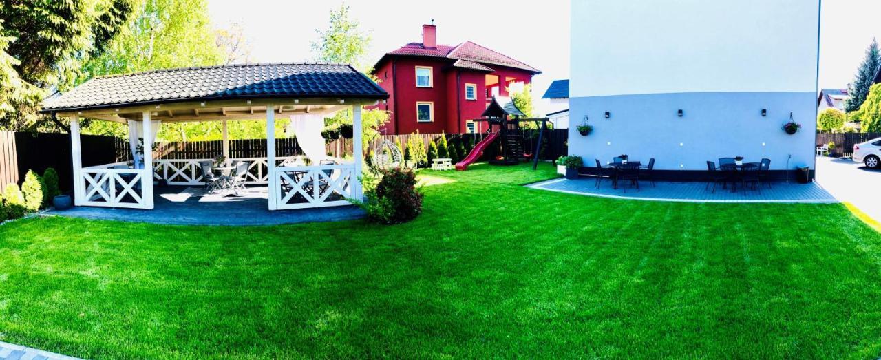 Przystan Stegna Apartman Stegna  Kültér fotó